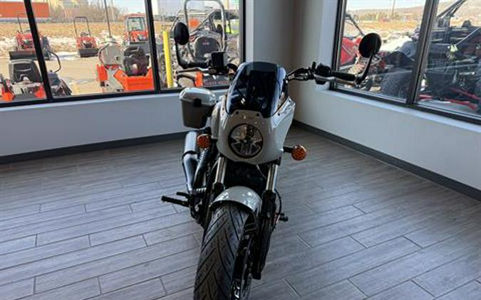 2026 Indian Motorcycle Sport Scout RT