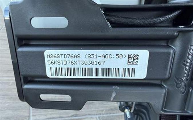 2026 Indian Motorcycle Sport Scout RT