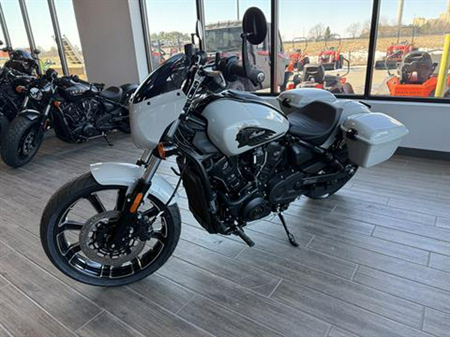 2026 Indian Motorcycle Sport Scout RT