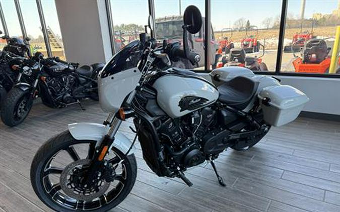 2026 Indian Motorcycle Sport Scout RT
