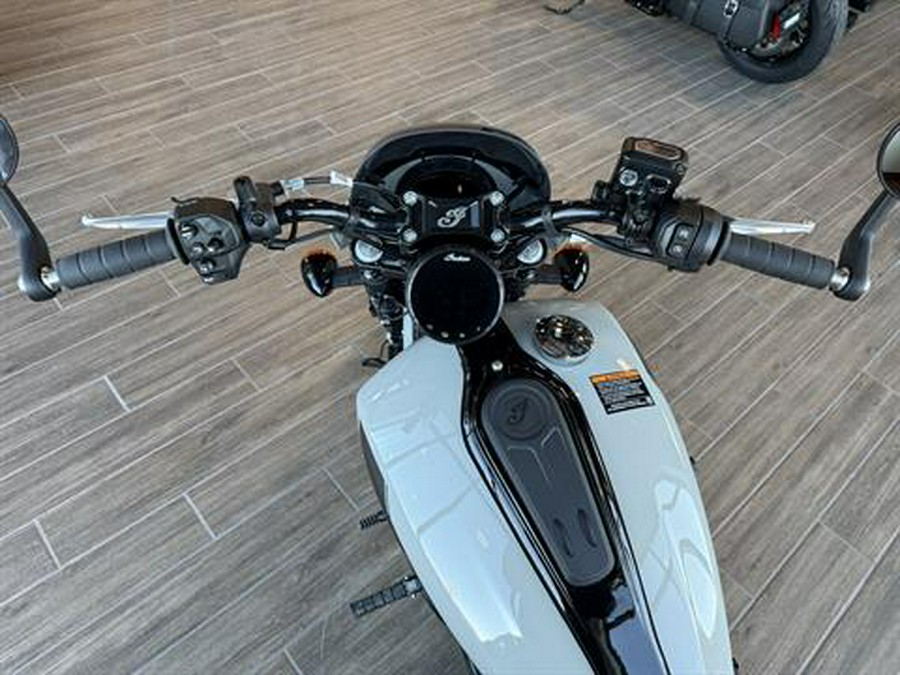 2026 Indian Motorcycle Sport Scout RT