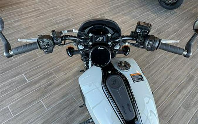 2026 Indian Motorcycle Sport Scout RT