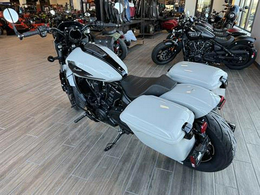 2026 Indian Motorcycle Sport Scout RT