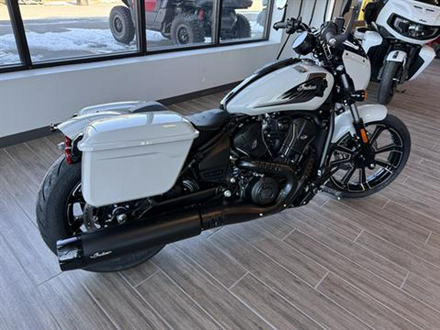 2026 Indian Motorcycle Sport Scout RT