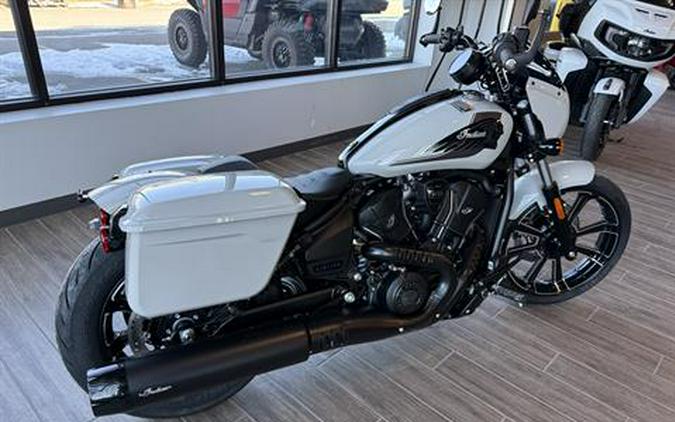 2026 Indian Motorcycle Sport Scout RT