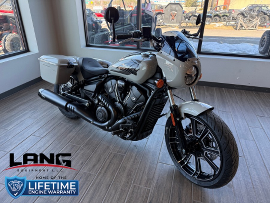 2026 Indian Motorcycle Sport Scout RT