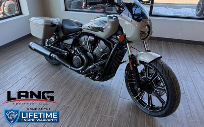 2026 Indian Motorcycle Sport Scout RT