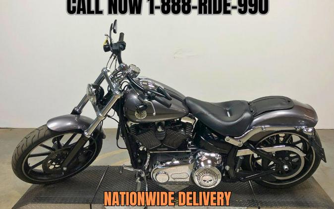 2015 Harley-Davidson® Breakout - FP7986