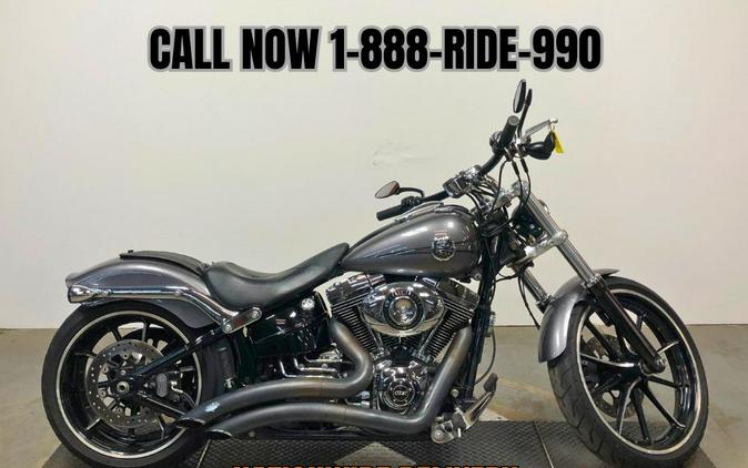 Harley-Davidson Softail Breakout motorcycles for sale in Toledo
