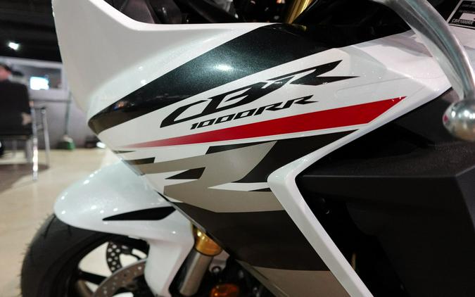 2026 Honda CBR1000RR