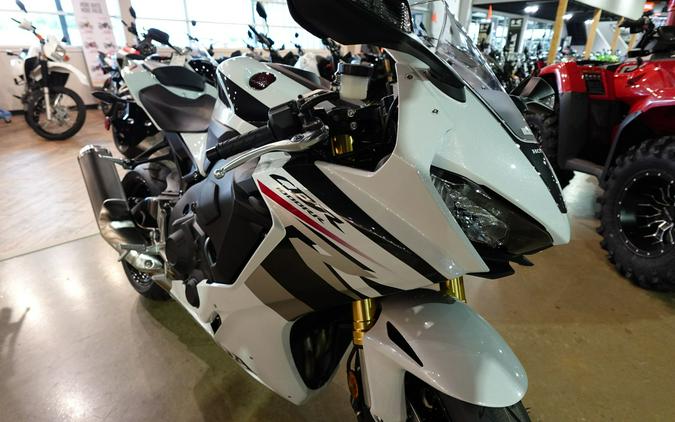 2026 Honda CBR1000RR