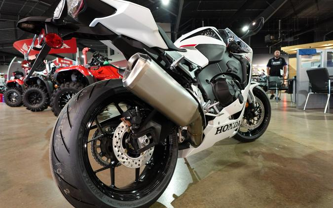 2026 Honda CBR1000RR