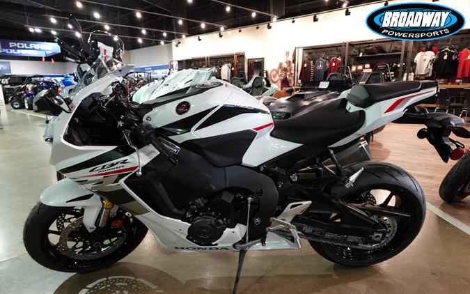 2026 Honda CBR1000RR