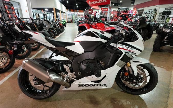 2026 Honda CBR1000RR