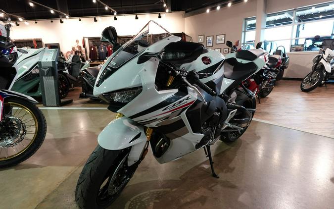 2026 Honda CBR1000RR