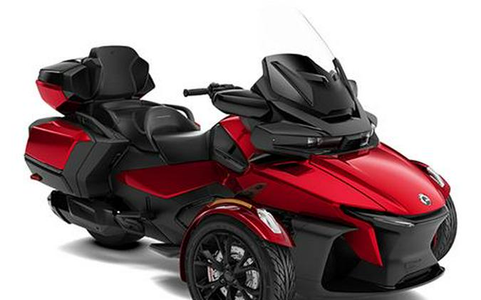 2021 Can-Am Spyder RT Limited
