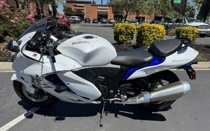 2023 Suzuki Hayabusa