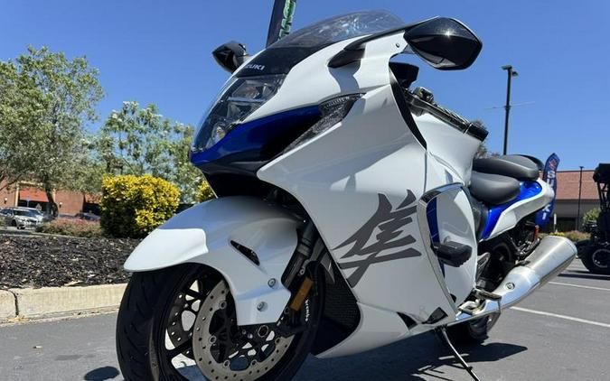 2023 Suzuki Hayabusa