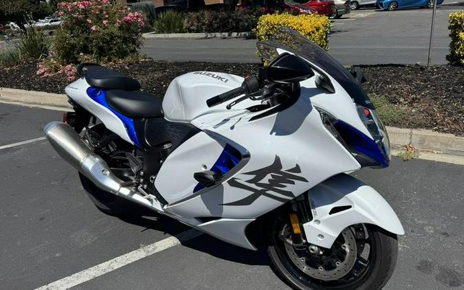 2023 Suzuki Hayabusa