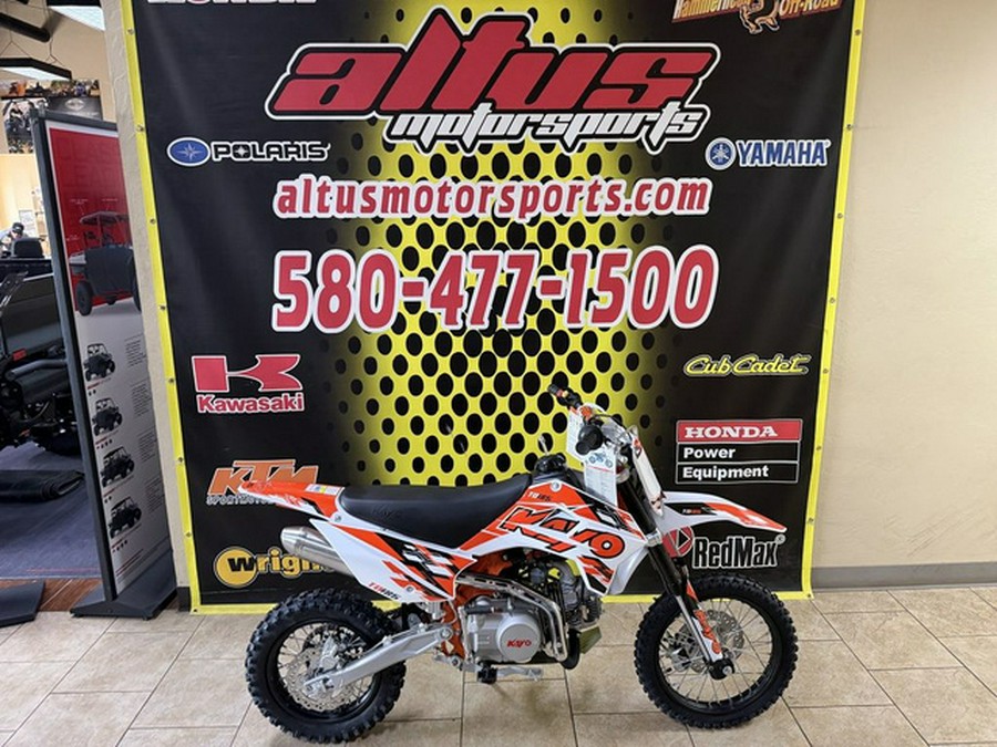 2026 Kayo TD 125