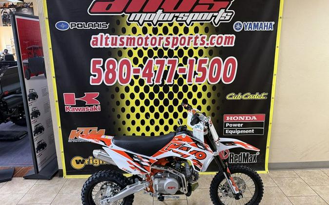 2026 Kayo TD 125