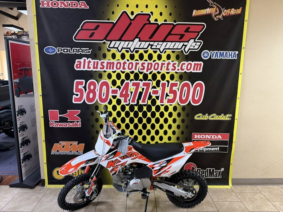 2026 Kayo TD 125