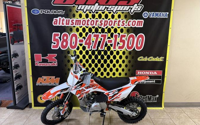 2026 Kayo TD 125