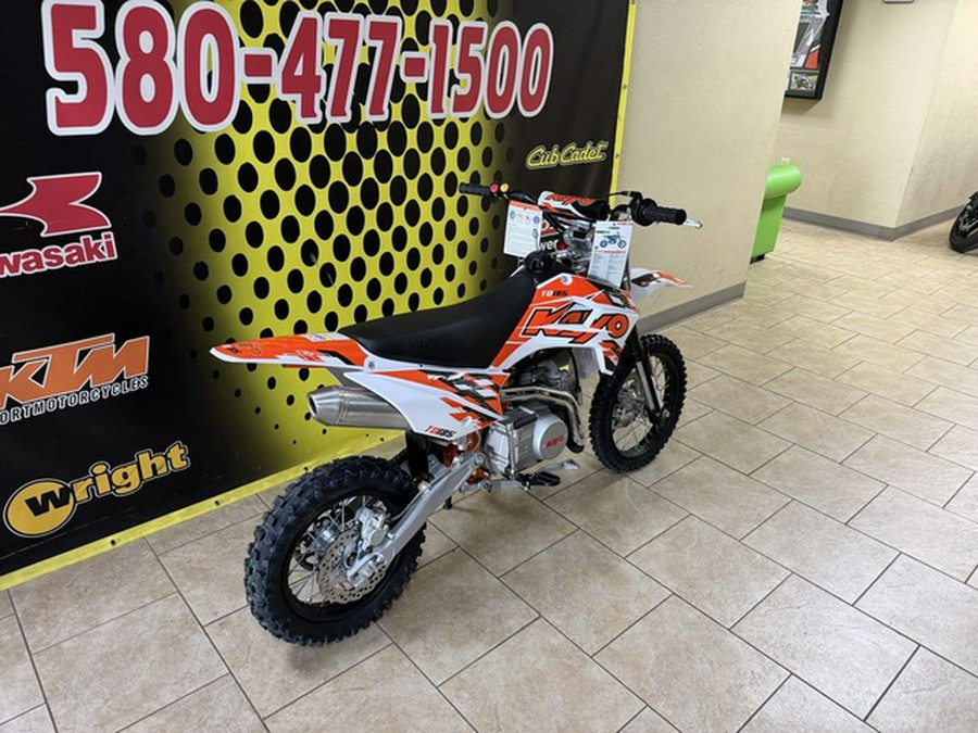 2026 Kayo TD 125