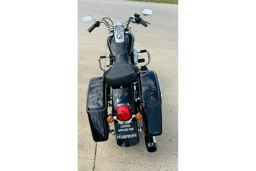 2013 DYNA SWITCHBACK - Harley-Davidson®