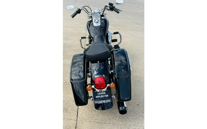 2013 DYNA SWITCHBACK - Harley-Davidson®