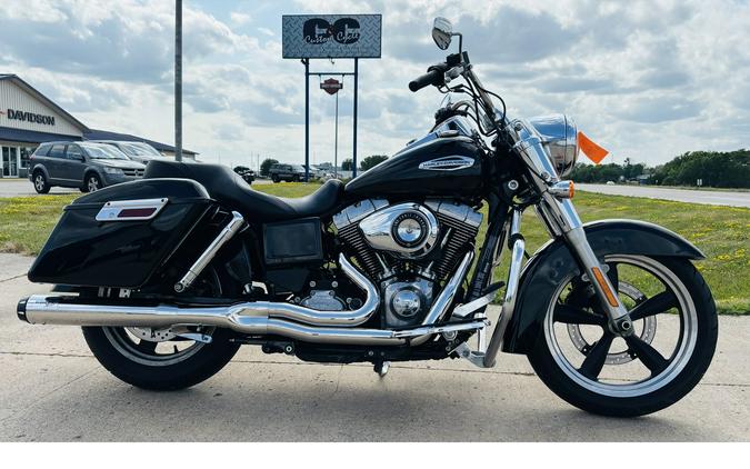 2013 DYNA SWITCHBACK - Harley-Davidson®
