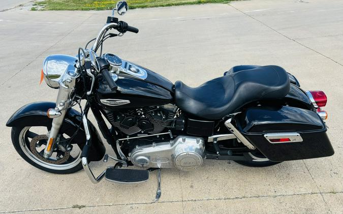 2013 DYNA SWITCHBACK - Harley-Davidson®