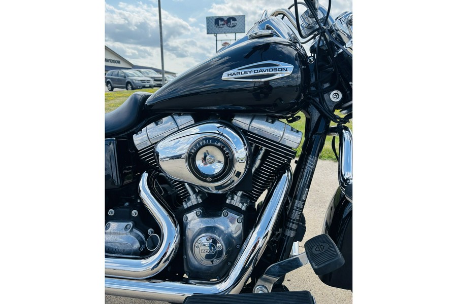 2013 DYNA SWITCHBACK - Harley-Davidson®