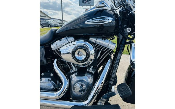 2013 DYNA SWITCHBACK - Harley-Davidson®