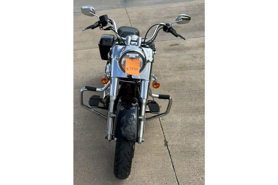 2013 DYNA SWITCHBACK - Harley-Davidson®