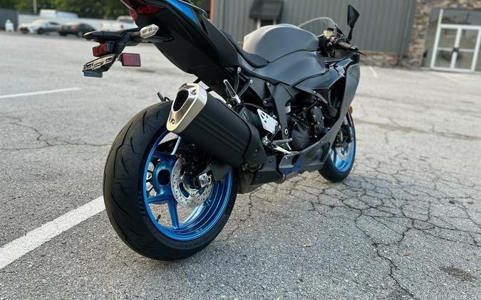 2026 NINJA ZX-6R ABS - Kawasaki