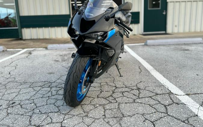 2026 NINJA ZX-6R ABS - Kawasaki