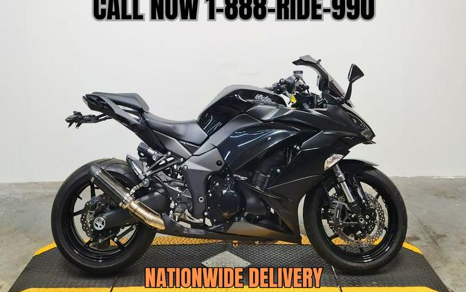 2019 Kawasaki Ninja 1000 ABS - FP8836