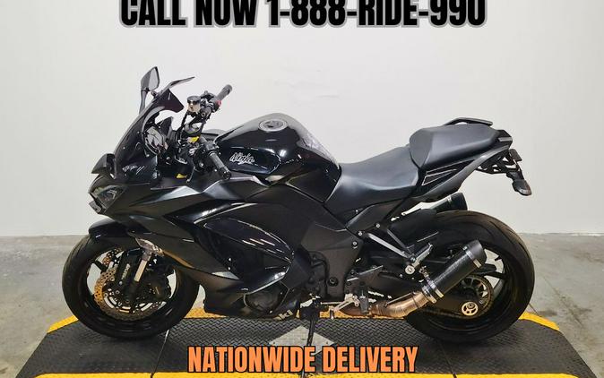 2019 Kawasaki Ninja 1000 ABS - FP8836