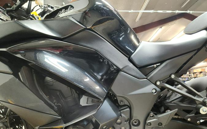 2019 Kawasaki Ninja 1000 ABS - FP8836
