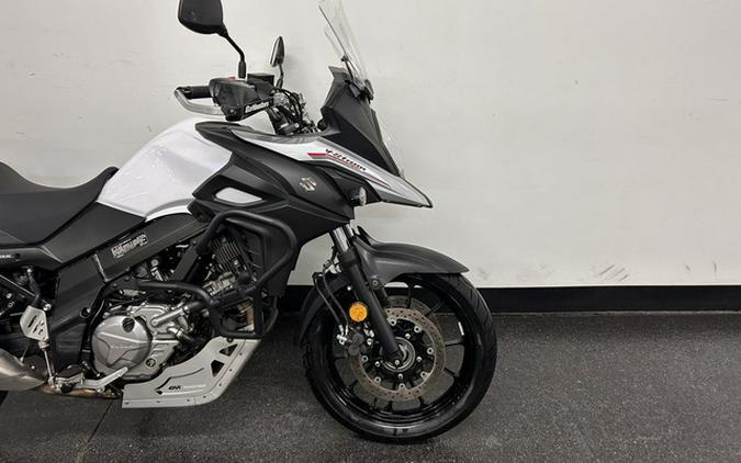 2017 Suzuki V-Strom 650