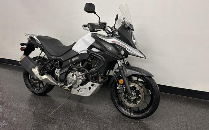 2017 Suzuki V-Strom 650