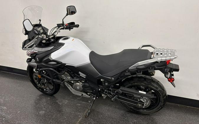 2017 Suzuki V-Strom 650
