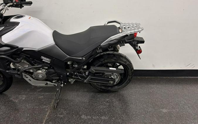 2017 Suzuki V-Strom 650