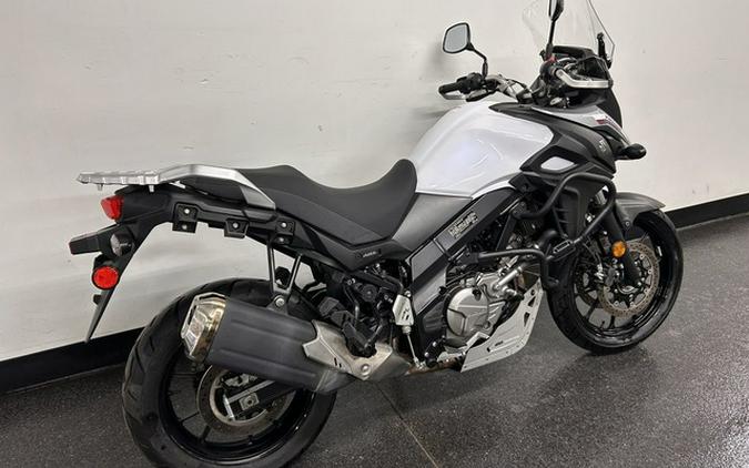 2017 Suzuki V-Strom 650