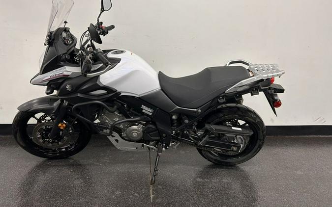 2017 Suzuki V-Strom 650