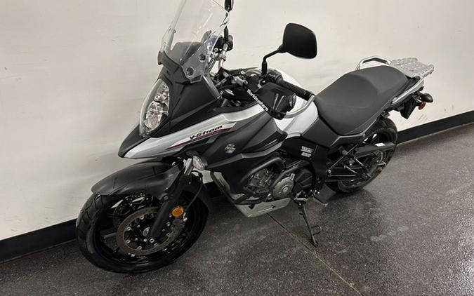 2017 Suzuki V-Strom 650