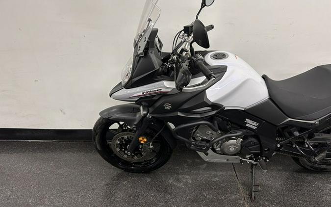 2017 Suzuki V-Strom 650