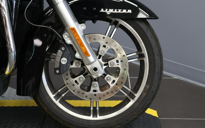 2023 Harley-Davidson Ultra Limited FLHTK