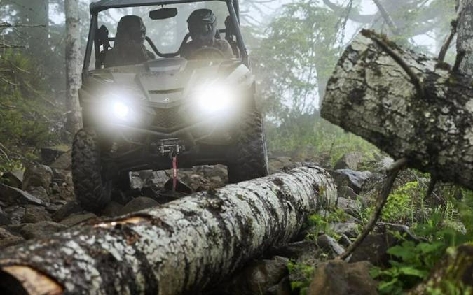 2025 Yamaha Wolverine X2 850 XT-R